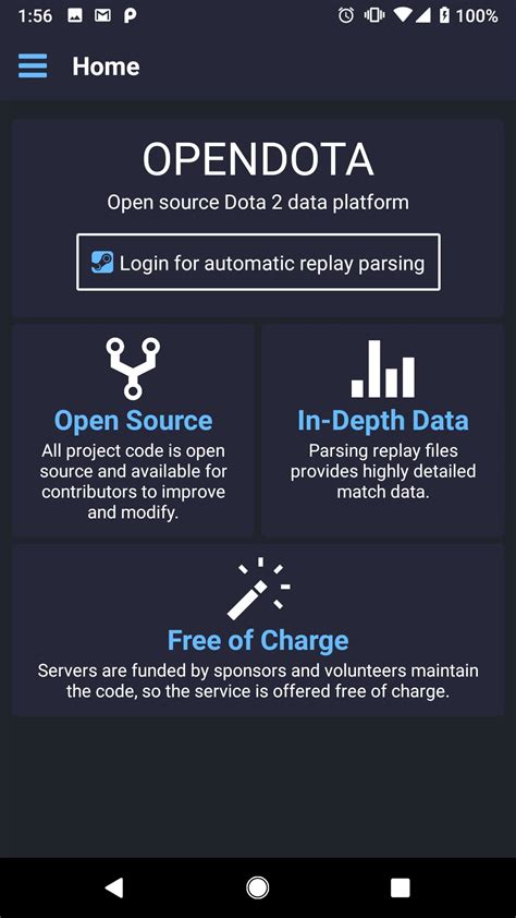 OpenDota APK for Android Download .